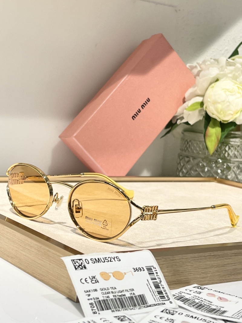 Miu miu Sunglasses